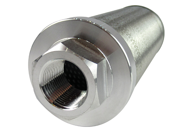 hydraulic filter